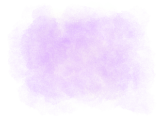 watercolor with transparent background