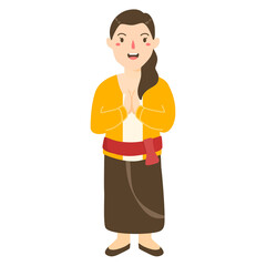 galungan illustration