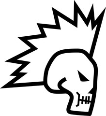 skull and crossbones