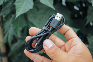 usb charging cable