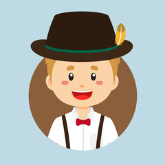 Avatar of a Germany Character