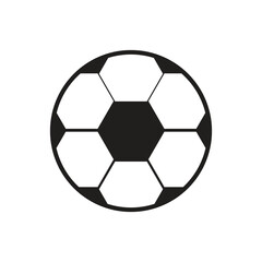 Fototapeta premium football icon