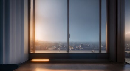 Luxury living room interior design [AI Generated]