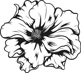 Dortmund rose png.Beautiful flower on transparent background.