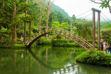 Xitou Nature Education Area