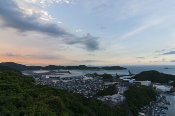  Nanfang-ao Port in Yilan, Taiwan