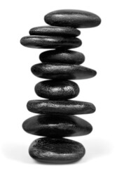 Pile of Hot Stones two