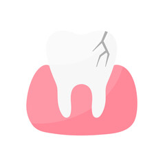 dental health care Solve the problem of tooth decay and swollen gums in the mouth.