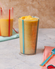 Mango Smoothies