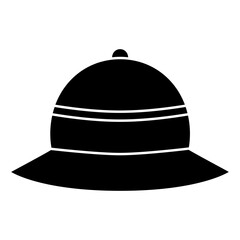 hat cap icon
