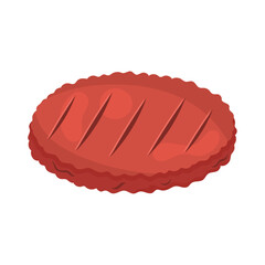 ground meat grill food