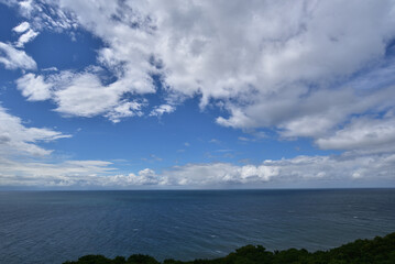 Circumnavigating the sunny coast of Hokkaido