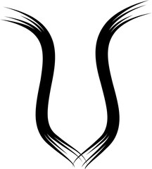 silhouette of a person