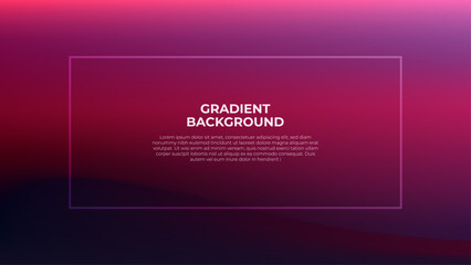 Abstract luxury gradient design background banner