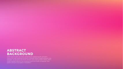 Abstract luxury gradient design background banner