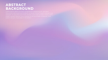 Abstract luxury gradient design background banner