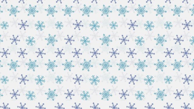 background of various christmas elements 10