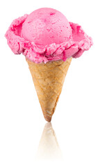 Ice Cream in the Cone