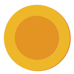 Icon game and technology for desain