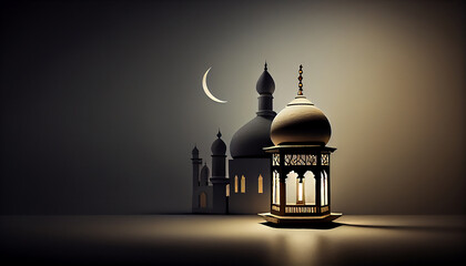 Eid Mubarak celebration, suitable for Ramadan, Raya Hari, Eid al Adha and Mawlid.