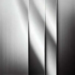 Silver minimalistic abstract background 