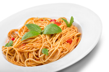 Spaghetti al Sugo