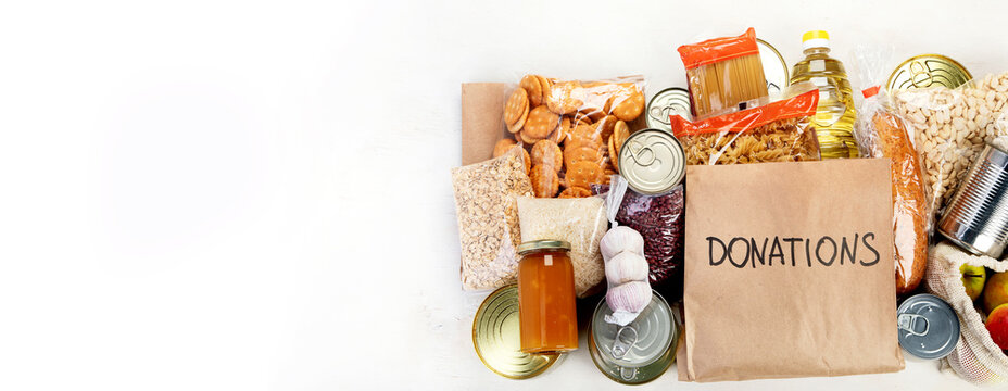 Food donations