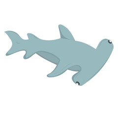hammerhead shark