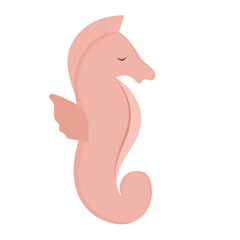 sea horse