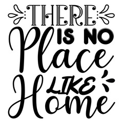 there is no place like home
