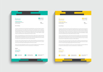 Business letterhead