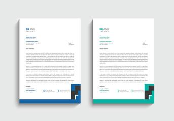 Business letterhead