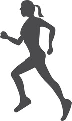 running  silhouette  2023022106