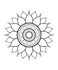 Mandala,Mandala Coloring Pages,Mandala Coloring Books,Flower Coloring Book,Flower Coloring Pages,Coloring Book For Kids,Interior Kdp,Coloring Mandala Kdp,Kdp,Floral Coloring Book For Teens,Digital Pri