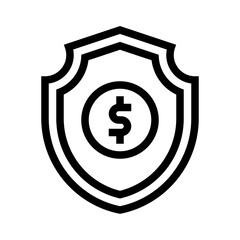 insurance line icon