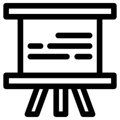 board icon or logo isolated sign symbol vector illustration - high quality black style vector icons
