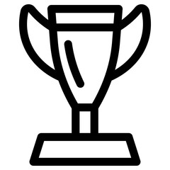 champion icon or logo isolated sign symbol vector illustration - high quality black style vector icons
