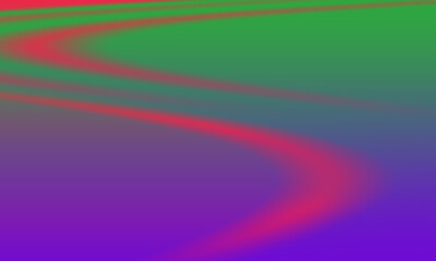 colorful seamless wave shape abstract background