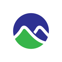 Mountain logo images