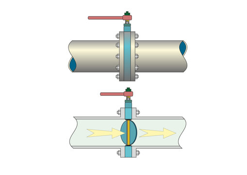 Butterfly Valve 