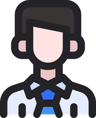 business man icon