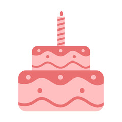 Birthday Party Ornament