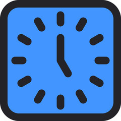 clock icon