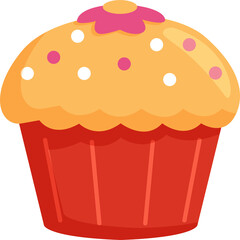 Easter element icon illustration. Traditional and cultural holiday concept.