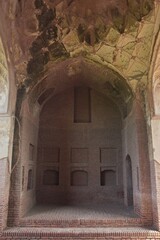 Fototapeta na wymiar ruin of The Sarai of Nurmahal, Punjab