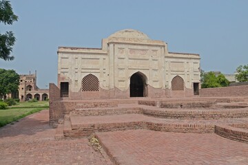 The Sarai of Nurmahal monument, Jalandhar , Punjab