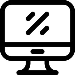 monitor icon