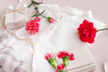 母の日に喜ばれる贈り物選び