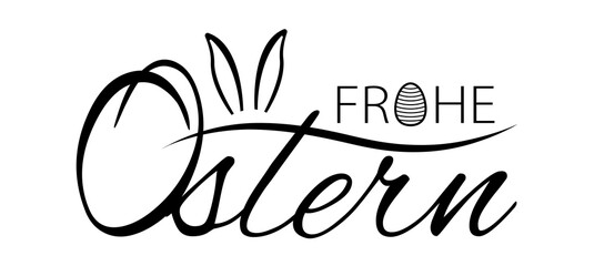 Frohe Ostern - 573814523