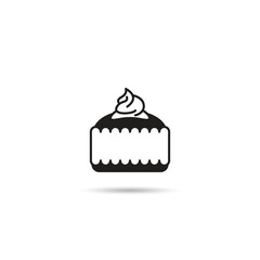 cake and dessert illustration